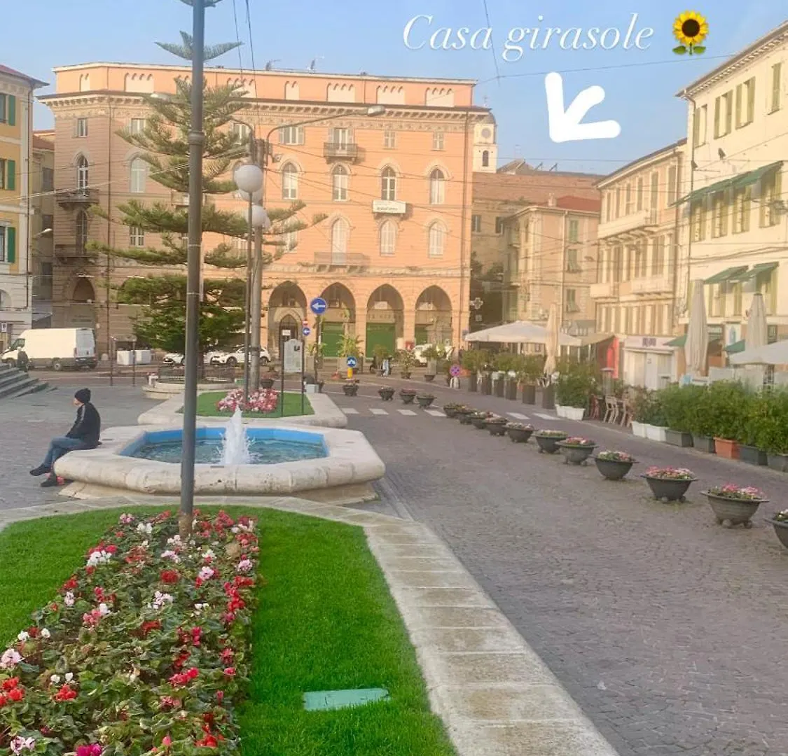 Appartement Casa Girasole Sanremo Centro