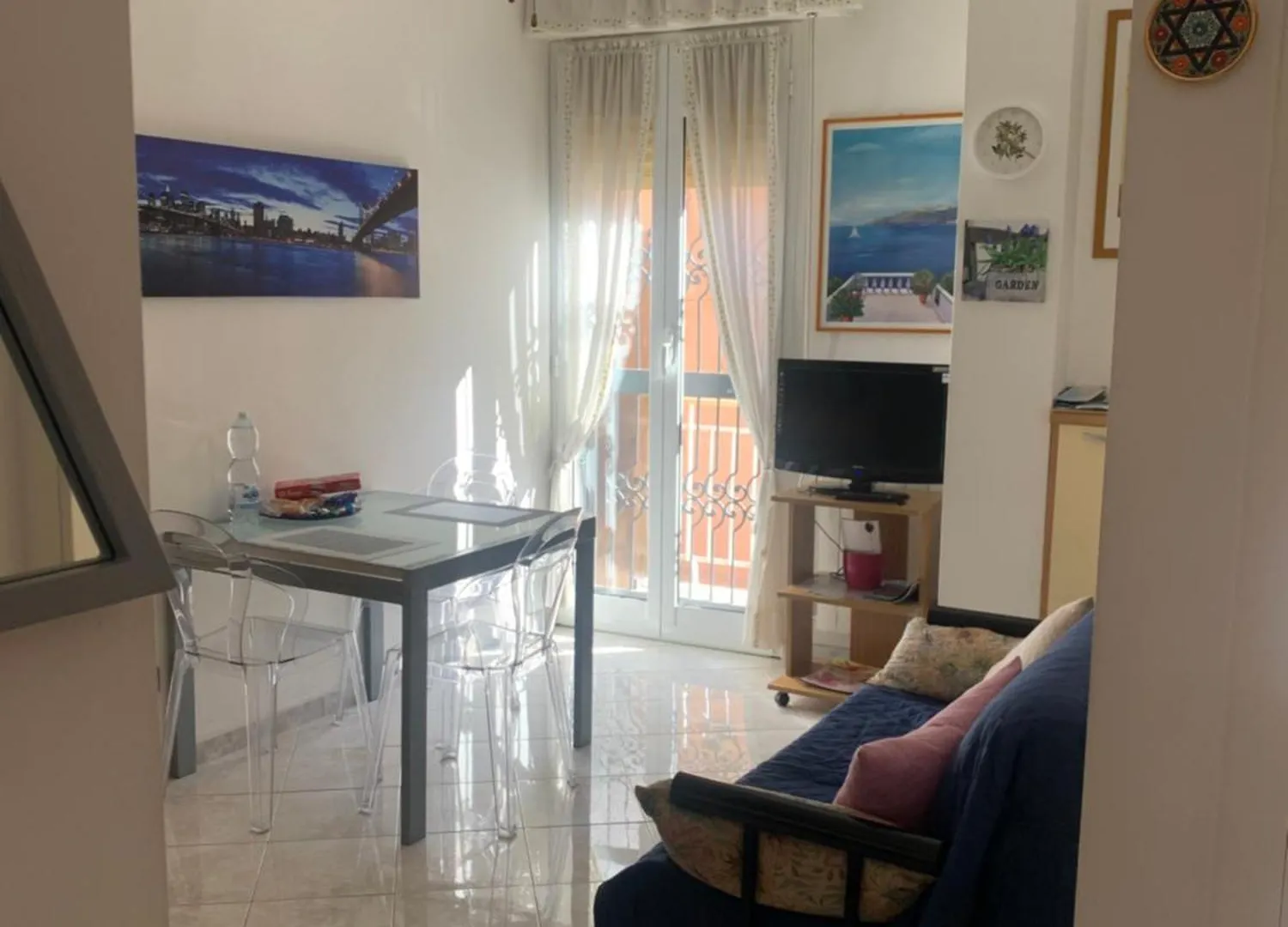 Appartement Casa Girasole Sanremo Centro