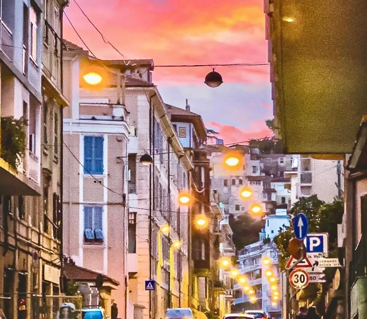 Appartement Casa Girasole Sanremo Centro