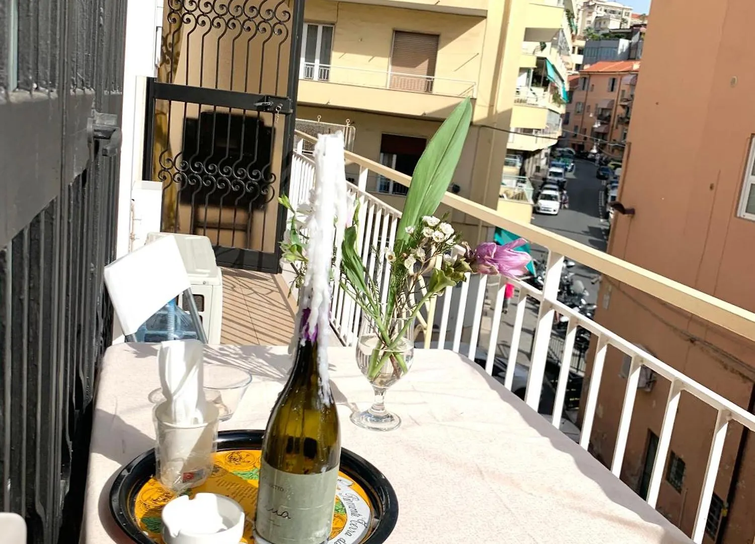 Appartement Casa Girasole Sanremo Centro 0*,  Italie