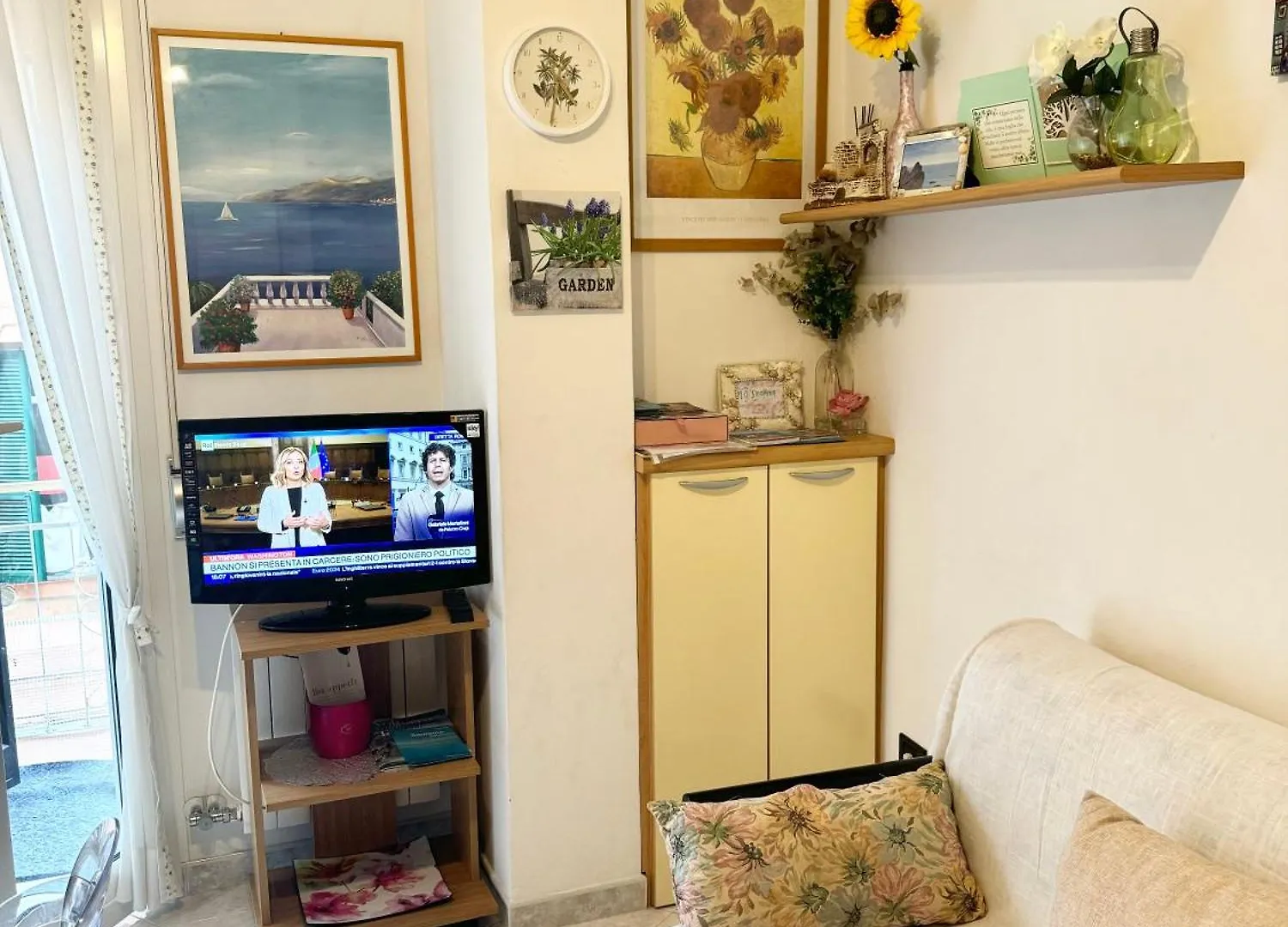 Appartement Casa Girasole Sanremo Centro