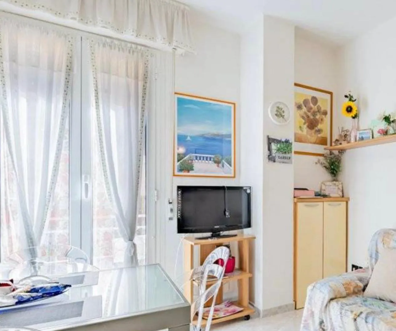 Appartement Casa Girasole Sanremo Centro