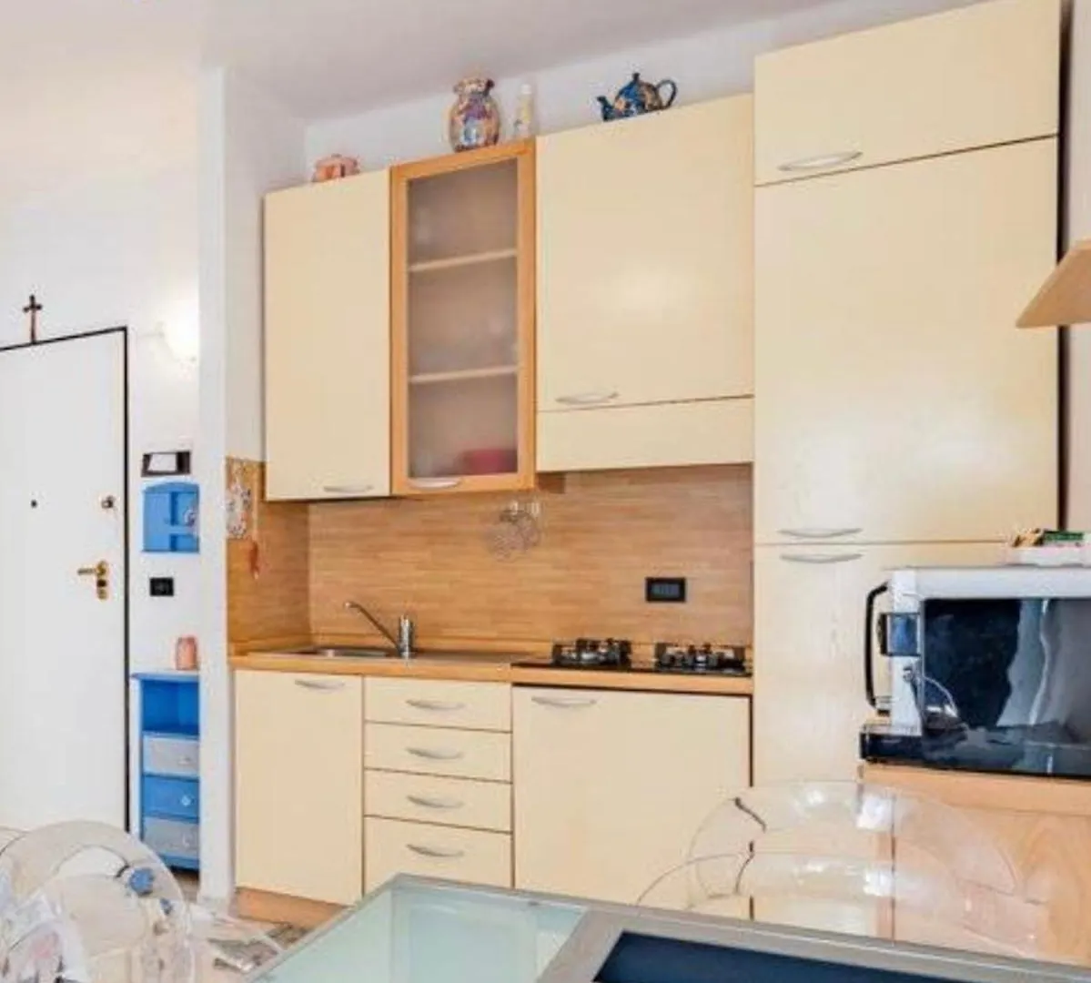 Appartement Casa Girasole Sanremo Centro Italie