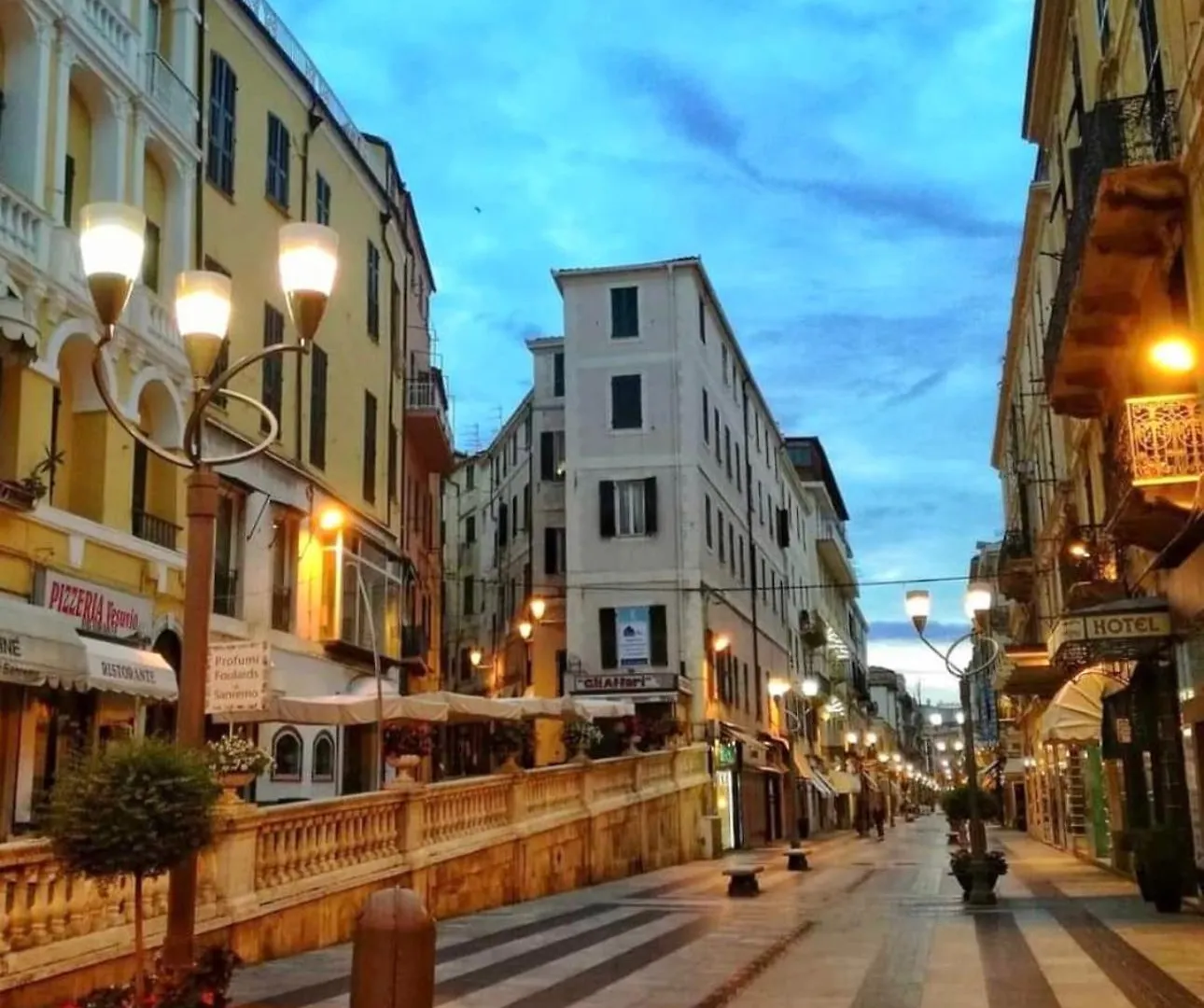 Appartement Casa Girasole Sanremo Centro
