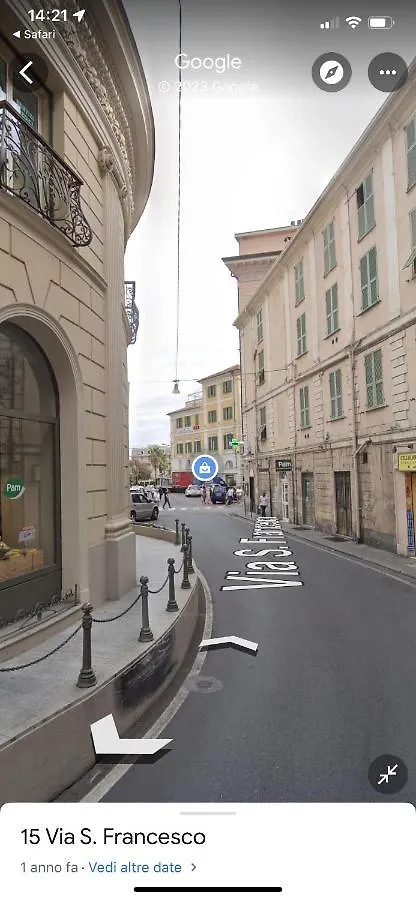 Casa Girasole Sanremo Centro Apartment