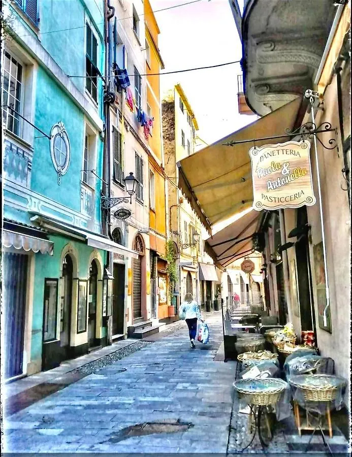 Casa Girasole Sanremo Centro Apartment