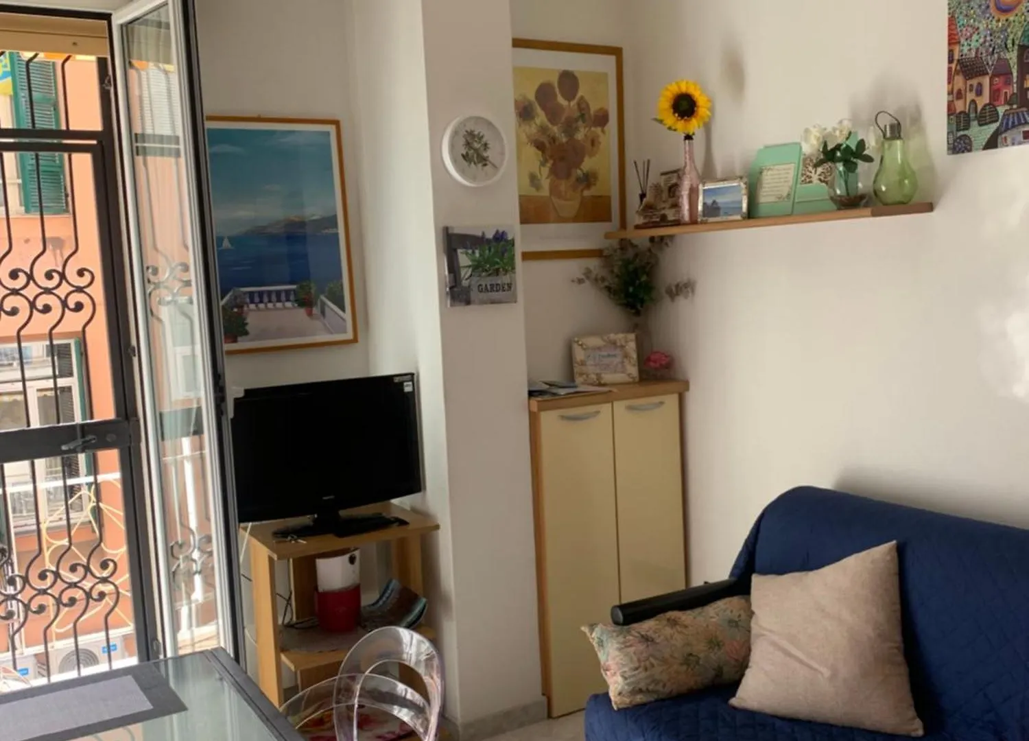 Apartamento Casa Girasole San Remo Italia