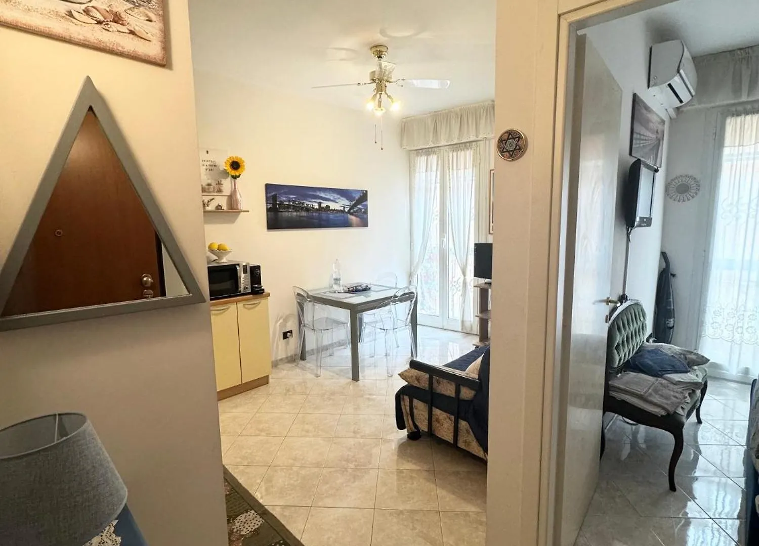 Apartamento Casa Girasole San Remo