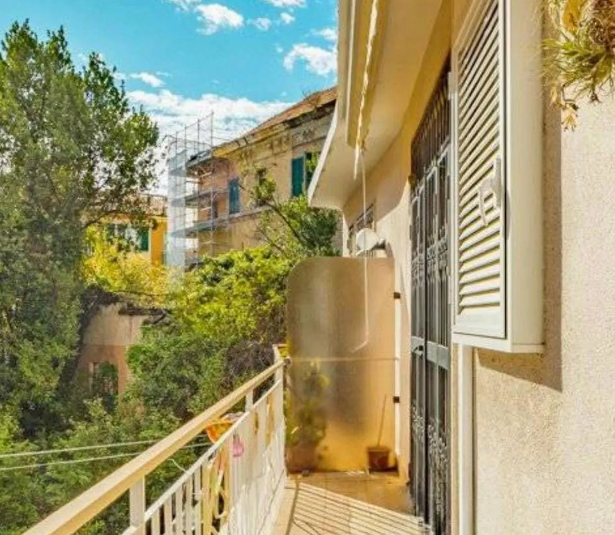 Apartamento Casa Girasole San Remo