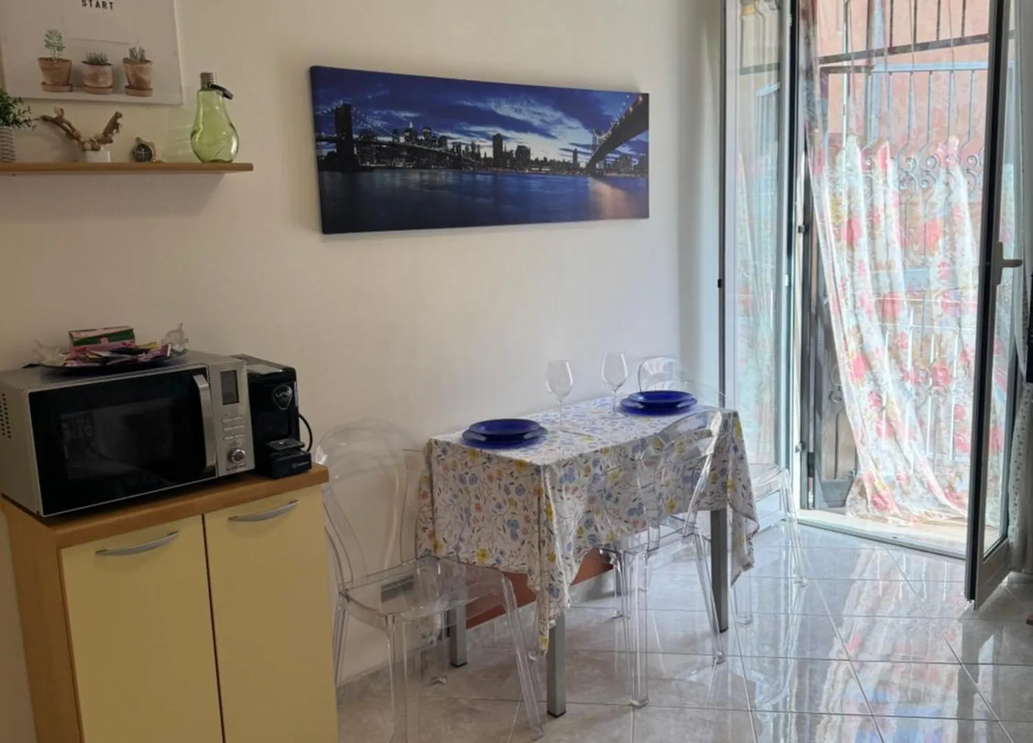 Apartamento Casa Girasole San Remo
